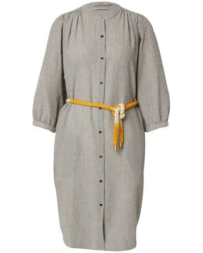 Sessun Kleid 'robes' - Grau