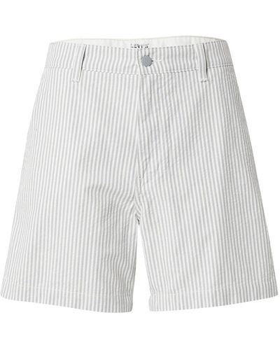 Levi's Shorts 'authentic' - Weiß