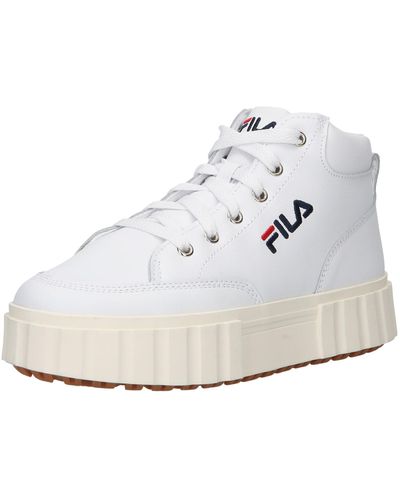 Fila Sneaker - Weiß