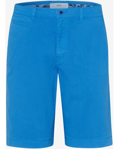 Brax Shorts 'bari' - Blau