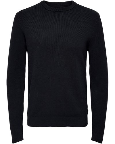 Only & Sons Pullover 'phill' - Mehrfarbig
