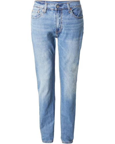 Levi's Jeans '511TM slim performance cool' - Blau
