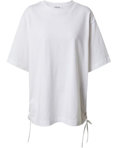 EDITED Shirt 'joelle' - Weiß