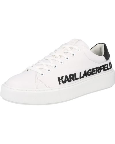 Karl Lagerfeld Sneaker - Weiß