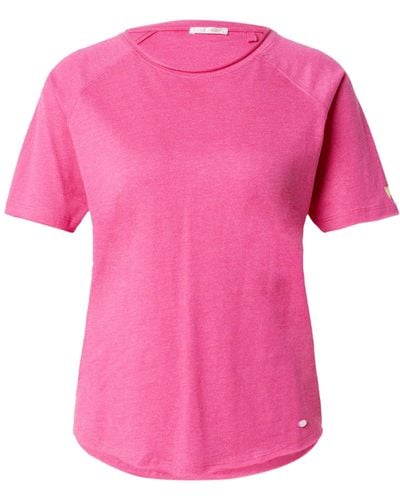 Key Largo T-shirt 'linnea' - Pink