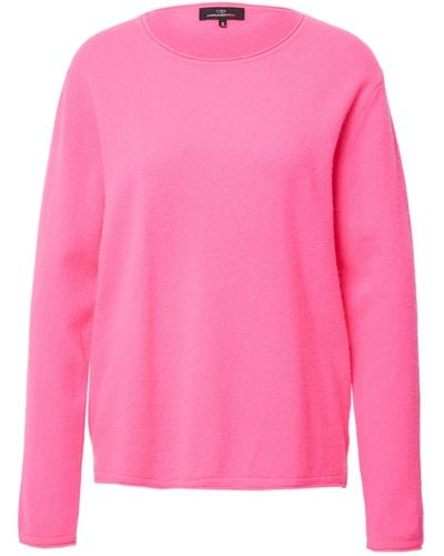 Zwillingsherz Pullover - Pink
