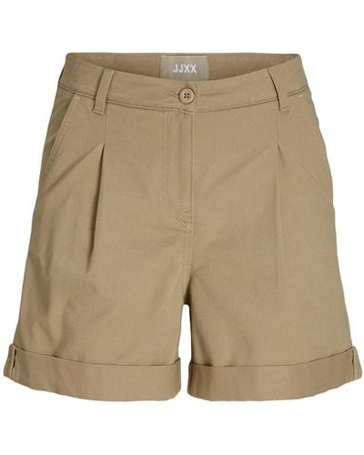 JJXX Shorts 'maddy' - Natur
