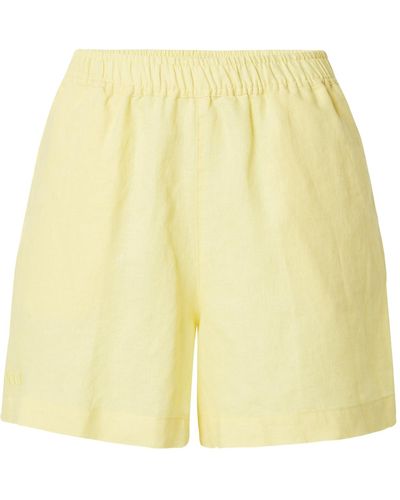 SOCCX Shorts - Gelb