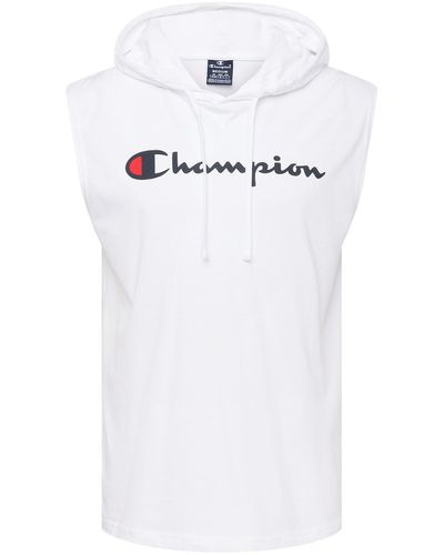 Champion Shirt - Weiß