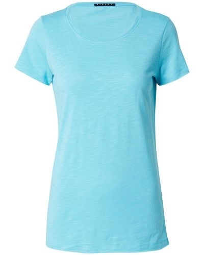 Sisley T-shirt - Blau