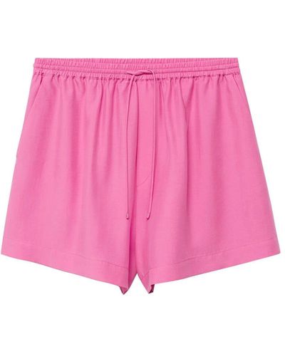 Mango Shorts 'lim' - Pink