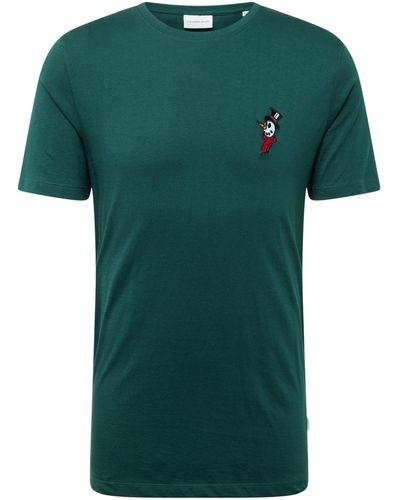 Lindbergh T-shirt - Grün
