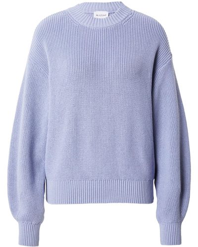 Mazine Pullover 'manja' - Blau