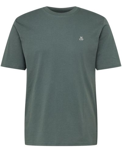 Marc O' Polo T-shirt (gots) - Grün