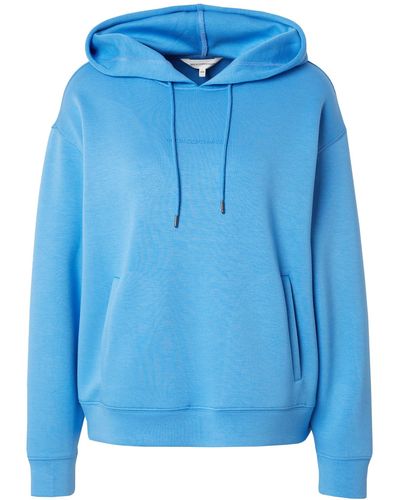 MSCH Copenhagen Sweatshirt 'ima q' - Blau
