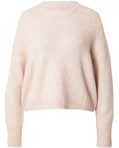 Abercrombie & Fitch Pullover 'classic' - Pink