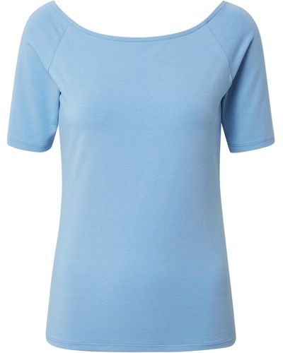 Modström Shirt 'tansy' - Blau