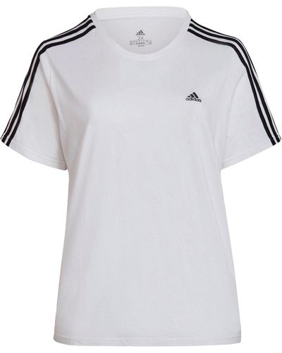 adidas Hc9121 T-Shirts - Weiß