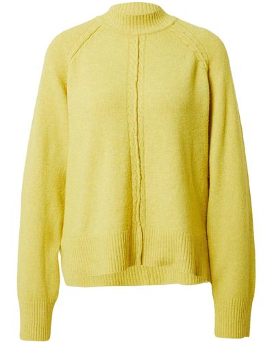 B.Young Pullover 'otrine' - Gelb