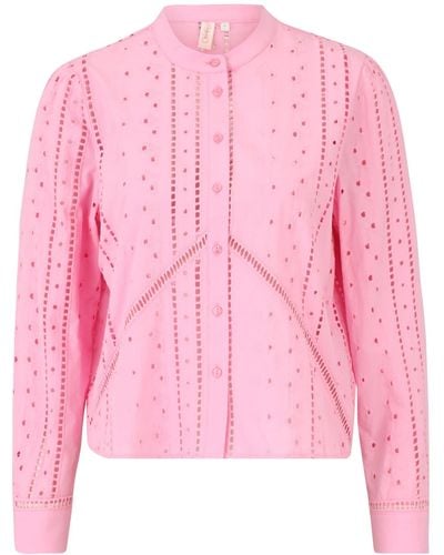 Only Petite Bluse 'bessy' - Pink