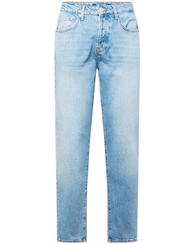 Only & Sons Jeans 'yoke lb 9684' - Blau