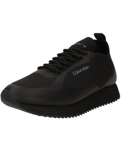 Calvin Klein Sneaker - Schwarz