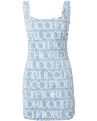 Fiorucci Kleid - Blau