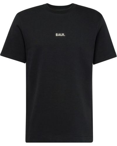 BALR T-shirt 'q-series' - Schwarz