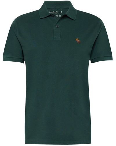 Abercrombie & Fitch Shirt - Grün
