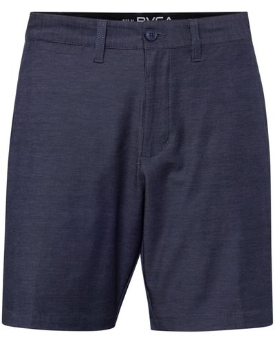 RVCA Shorts - Blau