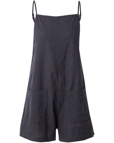Roxy Jumpsuit 'lavender haze' - Blau