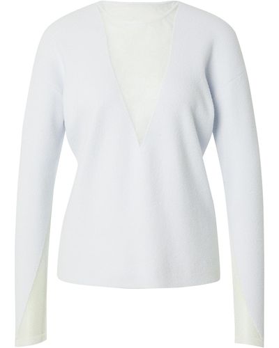 Karen Millen Pullover - Weiß