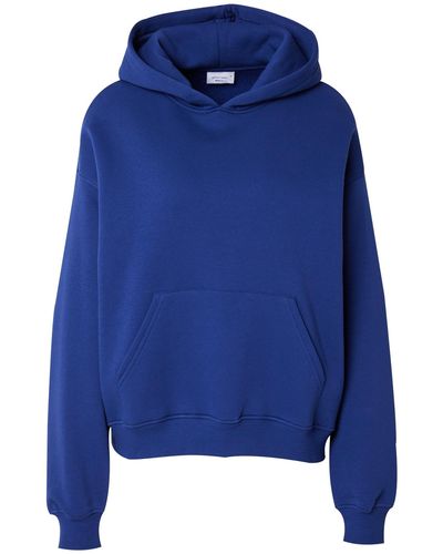 Gina Tricot Sweatshirt - Blau