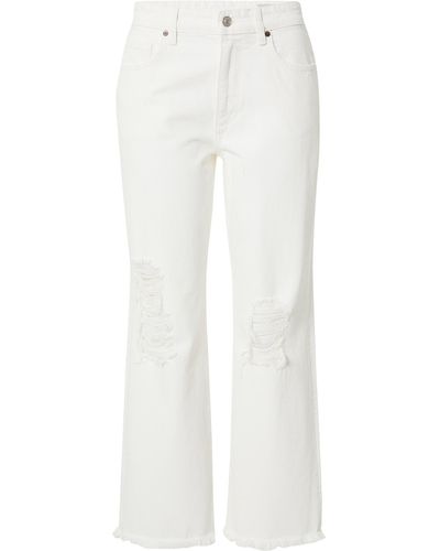 AllSaints Jeans 'april' - Weiß