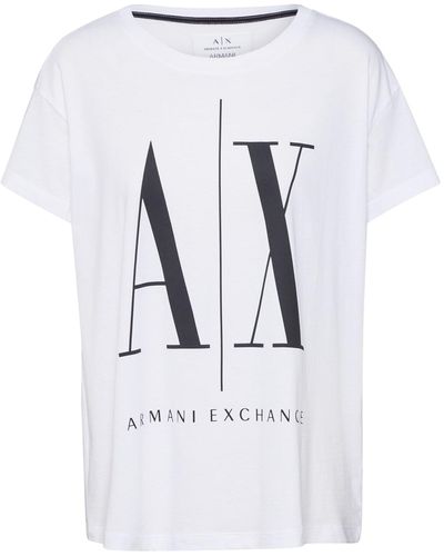 Armani Exchange Shirt '8nytcx' - Mehrfarbig