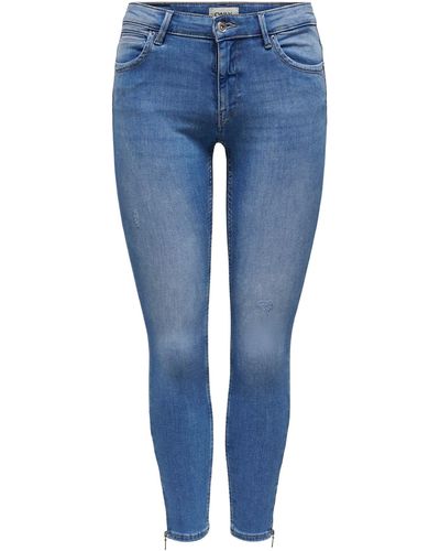 ONLY Jeans 'kendell' - Blau