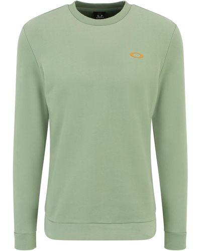Oakley Sportsweatshirt - Grün