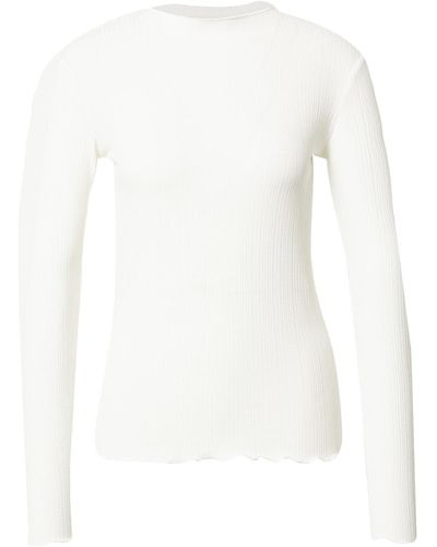 Karen By Simonsen Shirt 'candace' - Weiß