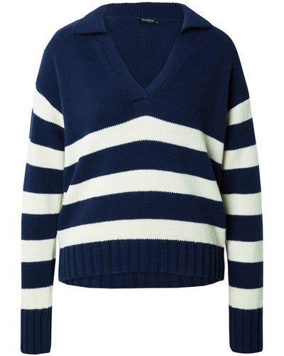 Trendyol Pullover - Blau