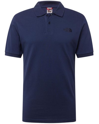 The North Face Poloshirt - Blau