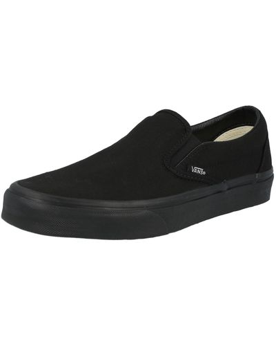 Vans Slipper 'classic slip-on' - Schwarz