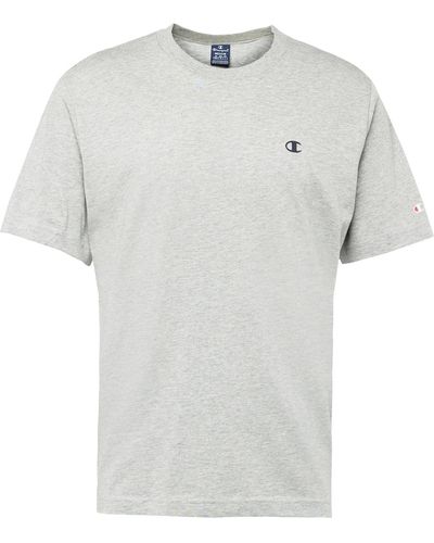 Champion T-Shirt (1-tlg) - Weiß
