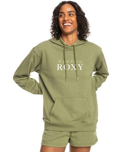 Roxy Roxy sweatshirt - Grün
