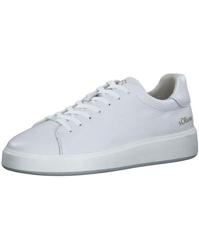 S.oliver Sneaker low - Weiß