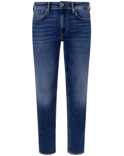 Pepe Jeans Jeans 'finsbury' - Blau