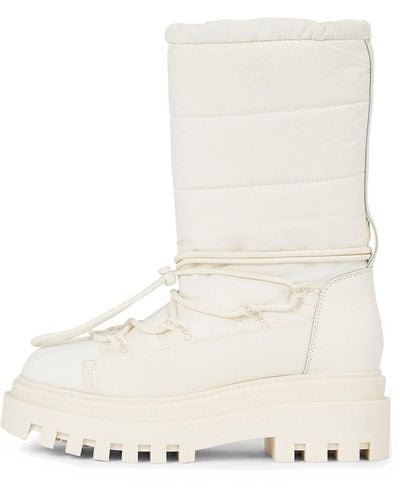 Calvin Klein Snowboots - Weiß