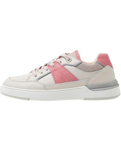 Pepe Jeans Sneaker 'baxter colors' - Pink