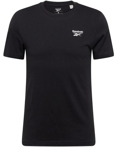 Reebok T-shirt - Schwarz