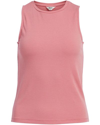 Object Top 'jamie' - Pink