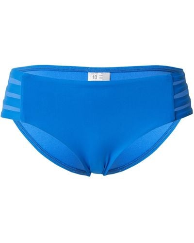 Seafolly Bikinihose - Blau